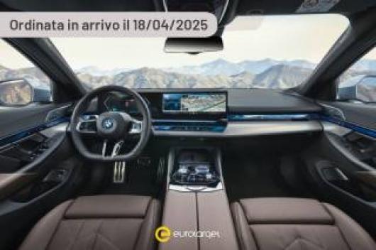 nuovo BMW 520