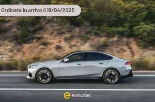 nuovo BMW i5