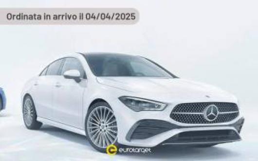 nuovo MERCEDES CLA 180