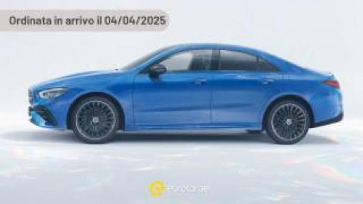 nuovo MERCEDES CLA 180