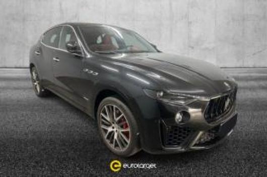 usato MASERATI Levante