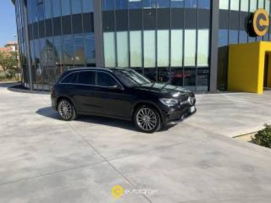 usato MERCEDES GLC 300