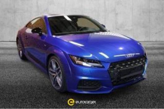 usato AUDI TT