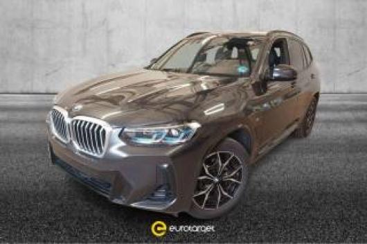 usato BMW X3