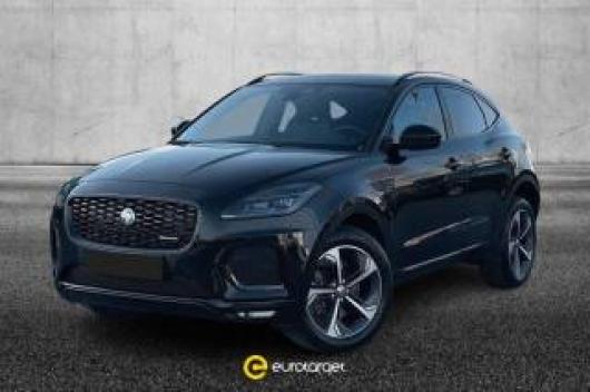 usato JAGUAR E Pace