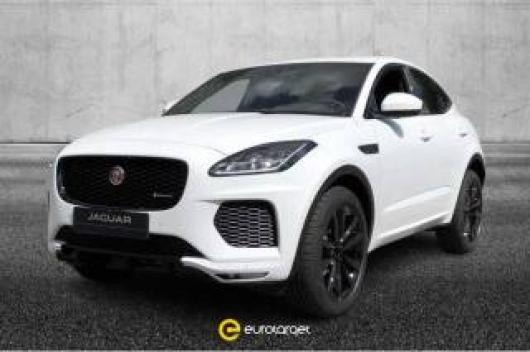 usato JAGUAR E Pace