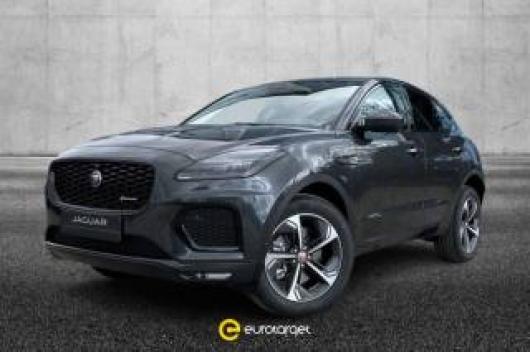 usato JAGUAR E Pace