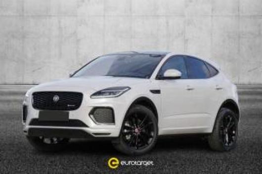 usato JAGUAR E Pace