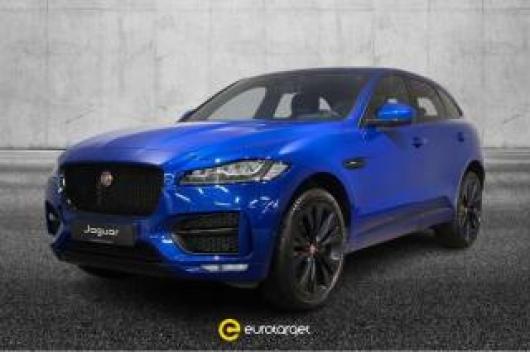 usato JAGUAR F Pace