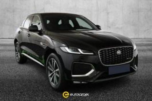 usato JAGUAR F Pace