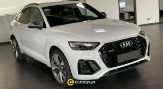 usato AUDI SQ5