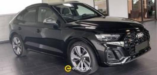 usato AUDI SQ5