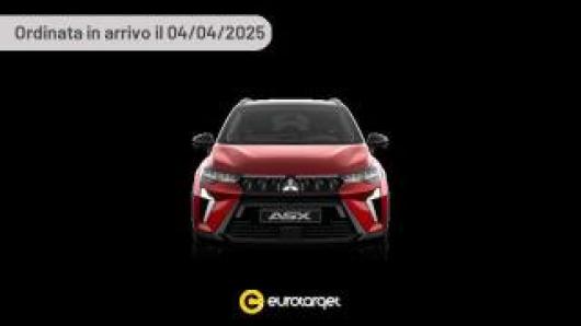 nuovo MITSUBISHI ASX