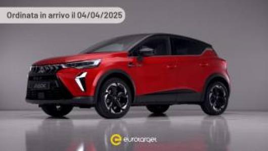 nuovo MITSUBISHI ASX