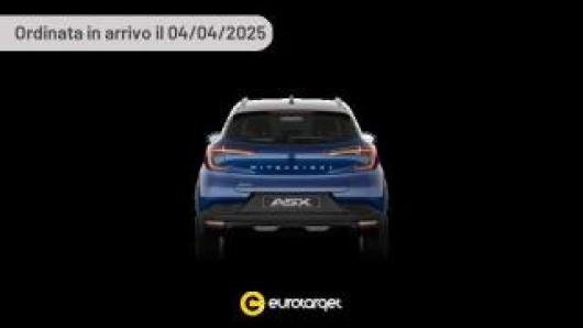 nuovo MITSUBISHI ASX