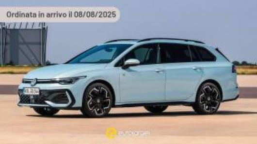 nuovo VOLKSWAGEN Golf Variant