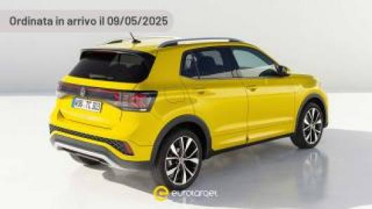 nuovo VOLKSWAGEN T Cross