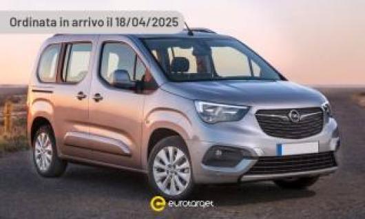 nuovo OPEL Combo