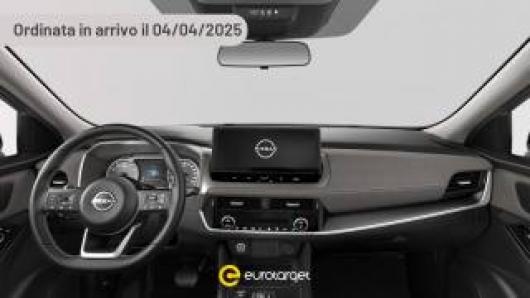 nuovo NISSAN Qashqai