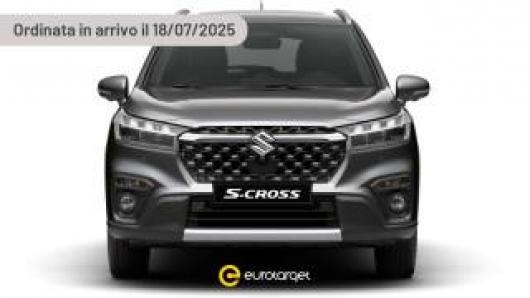 nuovo SUZUKI S Cross