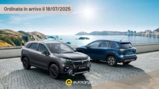 nuovo SUZUKI S Cross