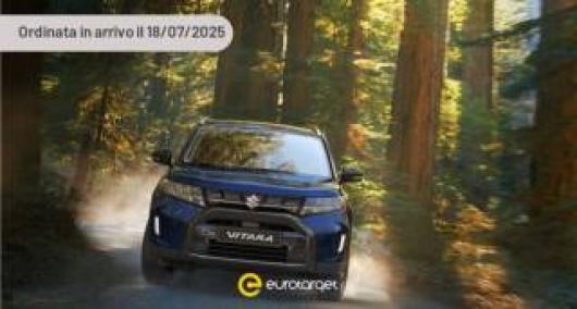 nuovo SUZUKI Vitara