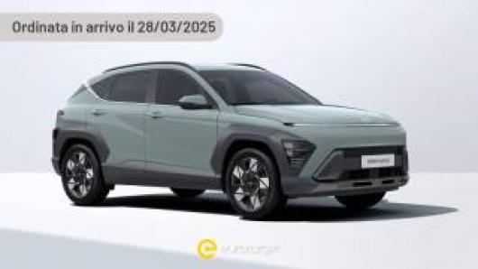 nuovo HYUNDAI Kona