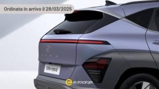 nuovo HYUNDAI Kona