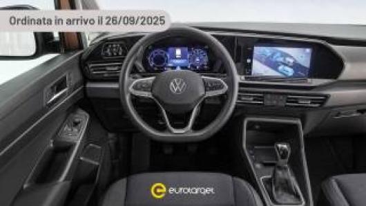 nuovo VOLKSWAGEN Caddy