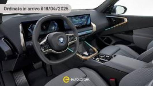 nuovo BMW X3