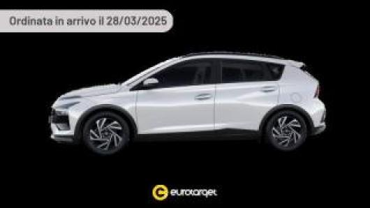 nuovo HYUNDAI Bayon