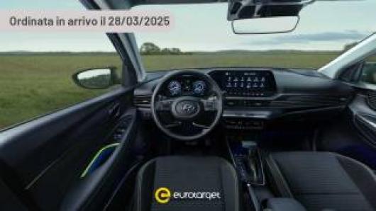 nuovo HYUNDAI i20