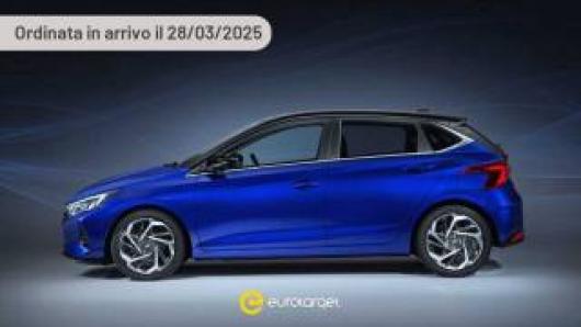 nuovo HYUNDAI i20