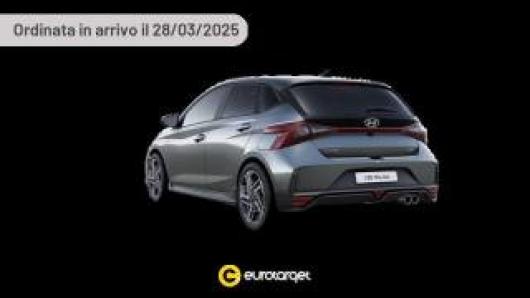 nuovo HYUNDAI i20