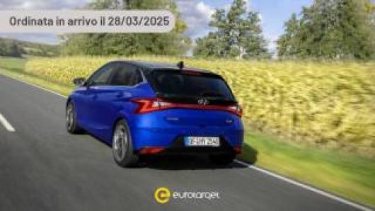 nuovo HYUNDAI i20