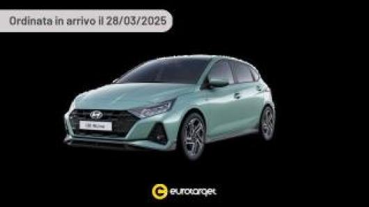 nuovo HYUNDAI i20