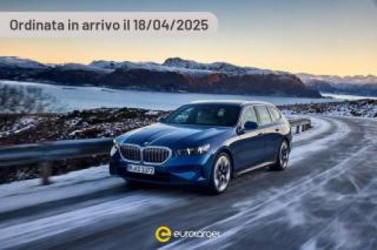 nuovo BMW 520