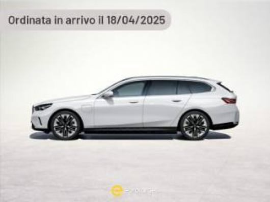 nuovo BMW 540