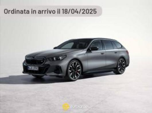 nuovo BMW i5