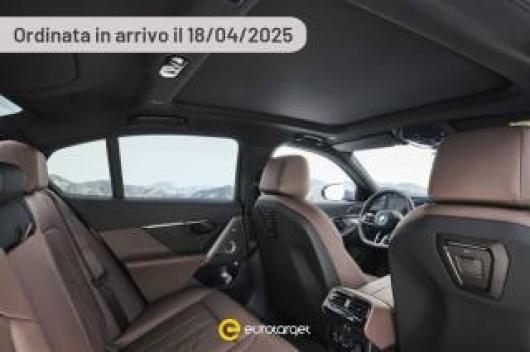 nuovo BMW i5