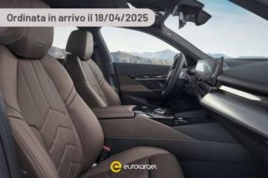 nuovo BMW i5