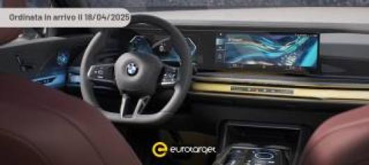 nuovo BMW 740