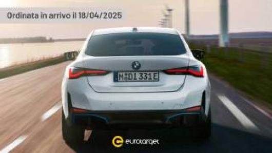 nuovo BMW i4