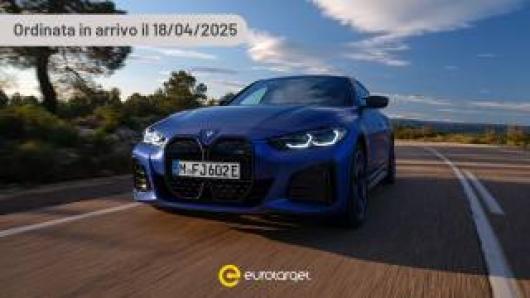 nuovo BMW i4