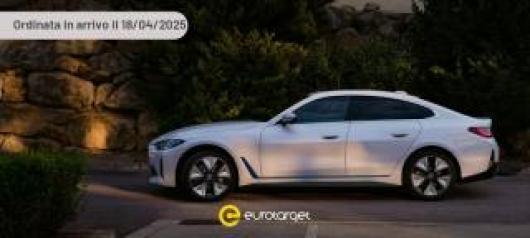 nuovo BMW i4