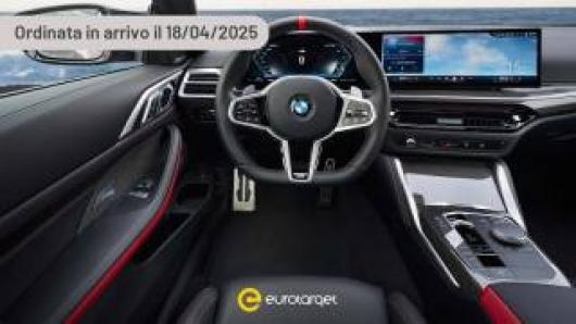 nuovo BMW 420