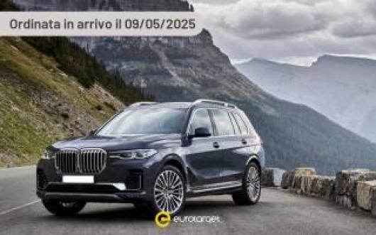 nuovo BMW X7 M