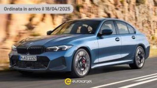 nuovo BMW 318