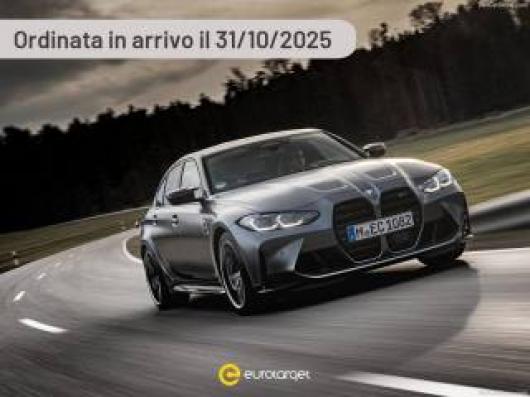 nuovo BMW M3