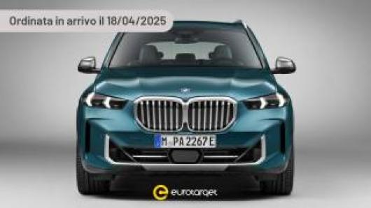 nuovo BMW X5 M